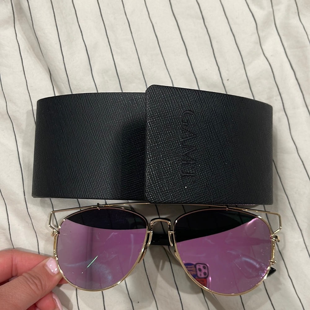 GAMT SUNGLASSES